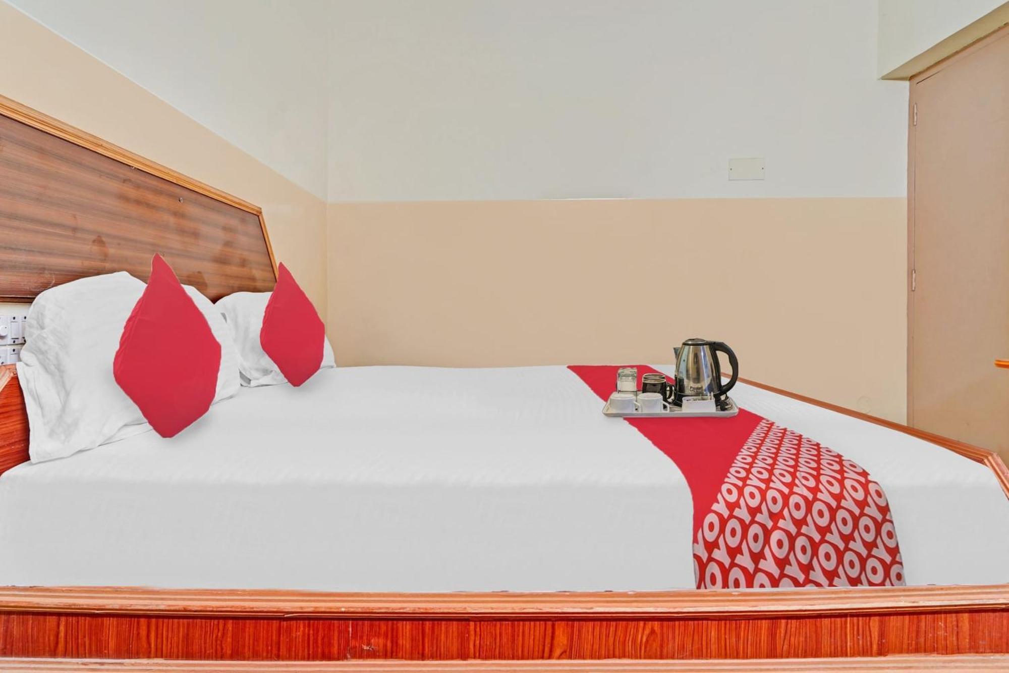 Hotel O City Lodge Erode Exterior foto